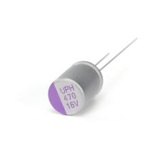 FlyFishRC UNICON UPH 16V 470UF 8x12mm Capacitor - 5Pcs
