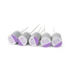 FlyFishRC UNICON UPH 16V 470UF 8x12mm Capacitor - 5Pcs