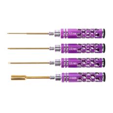 FlyFishRC Hex Vida Driver Aluminum Alloy Hollow Tools Kit