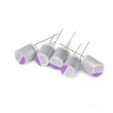 FlyFishRC UNICON UPL 35V 470UF 10x12mm Capacitor - 10Pcs