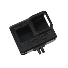 FlyFishRC Volador Gopro 9/10/11 TPU Adjustable Montaj Aparatı — Siyah