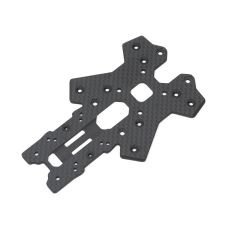 FlyFishRC Yedek Parçalar Uyumlu Volador VX5/VD5/VX6/VD6 Component — VX5 Üst Plaka