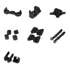FlyFishRC Volador Component TPU Parçalar Set — Siyah