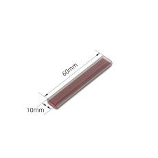 FlyFishRC Motor Wire Protection Tube 10mm -20Pcs — 40mmx10mm