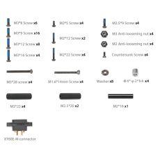 FlyFishRC Volador II Component Yedek Parçalar — 5mm Keystone