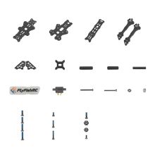 FlyFishRC Volador II Component Yedek Parçalar — 5mm Keystone