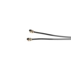 FlyFishRC Dual-Band 5.8Ghz/2.4Ghz UFL Anten Uyumlu DJI O3 — Siyah / 145mm