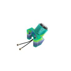 FlyFishRC Volador II 5-6 inch O3 Stubby Anten Montaj Aparatı — Tropical Mix