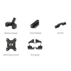 FlyFishRC FIFTY5 Component Parçalar — Kol x2