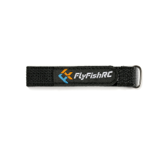 FlyFishRC 15mm 20mm Lipo Pil Kayışı - 5PCS — 15x180mm