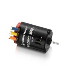 Hobbywing QUICRUN 3650 Sensored brushless motor G2 — QR 8.5T (2S)