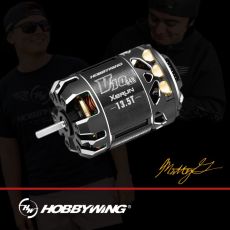 HOBBYWING SPEC Brushless Motor - [TT] Limited Edition — 21.5T TT