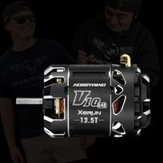 HOBBYWING SPEC Brushless Motor - [TT] Limited Edition — 21.5T TT