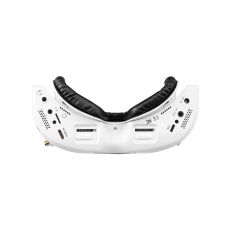 Skyzone SKY04X PRO FPV Goggles – White Matte