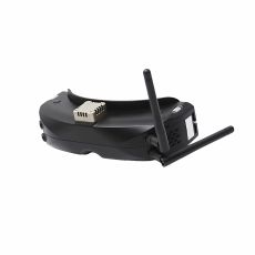Skyzone SKY04X PRO FPV Goggles – White Matte