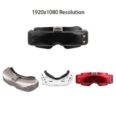 Skyzone SKY04X PRO FPV Goggles – White Matte