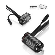 Hobbywing XERUN AXE v1.1 FOC brushless motor (Certified) — AXE540-2300KV