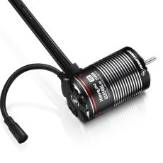 Hobbywing XERUN AXE FOC Motor for 1/10 Rock Crawler — 540L-1400KV R2 FOC Motor