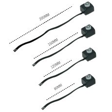 Hobbywing Extended Electronic Power Switch - 1/10th — 120mm