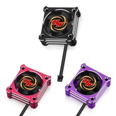 Hobbywing Cooling Fan Uyumlu XD10 Drift ESC — Kırmızı