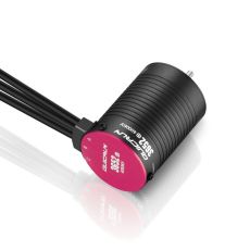 Hobbywing QUICRUN 3652 SL brushless G2 motor — 3652SL 3250kv G2 (2-3S)
