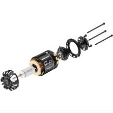 Hobbywing XERUN Bandit Brushless Motor G4 - Outlaw Edition — 13T