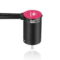 Hobbywing QUICRUN 3660 SL brushless G2 motor — 3660SL 3150KV G2 (2-3S)