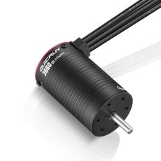 Hobbywing QUICRUN 3660 SL brushless G2 motor — 3660SL 3150KV G2 (2-3S)