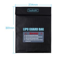 ToolkitRC Lipo Safety Bag
