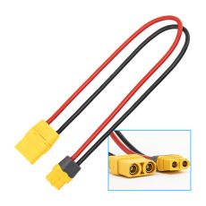 ToolkitRC XT60 Connector Series — XT60 Female to XT90 Female