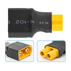 ToolkitRC XT60 Connector Series — XT60 Female to XT90 Female