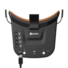 Eachine VR009 FPV Goggles – Black