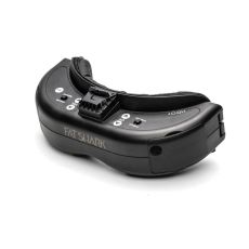 Fat Shark HDO+ NDAA FPV Goggles – Black