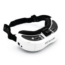 Fat Shark HDO+ NDAA FPV Goggles – Black