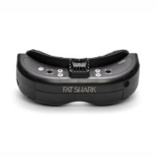 Fat Shark HDO+ NDAA FPV Goggles – White