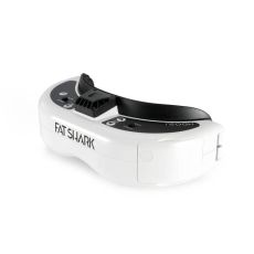 Fat Shark HDO+ NDAA FPV Goggles – White
