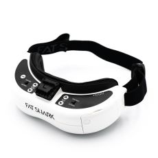 Fat Shark HDO+ NDAA FPV Goggles – White