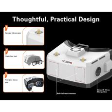 HDZero BoxPro+ FPV Goggles