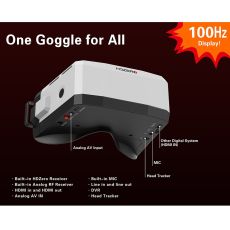 HDZero BoxPro+ FPV Goggles