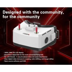 HDZero BoxPro+ FPV Goggles
