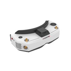 HDZero Goggle 2 FPV Gözlük – Beyaz, Echo Anten Seti