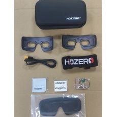 HDZero Goggle 2 – Red, Goggles only