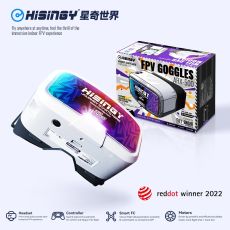 HISINGY Stargazer ARX-500 FPV Goggles