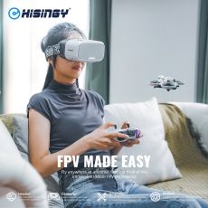 HISINGY Stargazer ARX-500 FPV Goggles