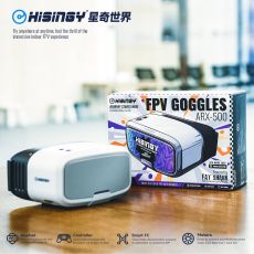 HISINGY Stargazer ARX-500 FPV Goggles