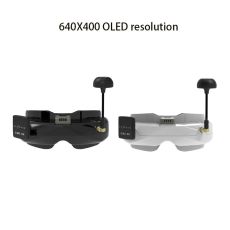 Skyzone SKY02O FPV Goggles – Black