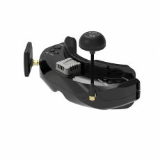 Skyzone SKY02O FPV Goggles – Black