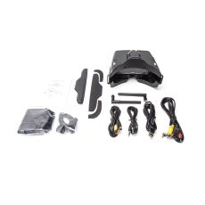 Skyzone Cobra X V4 FPV Goggles – Black