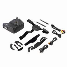 Skyzone Cobra X V4 FPV Goggles – Black