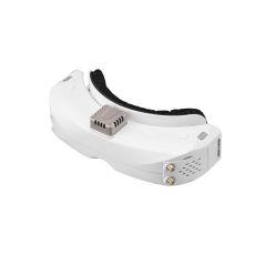 Skyzone SKY04X PRO FPV Goggles – Red Matte